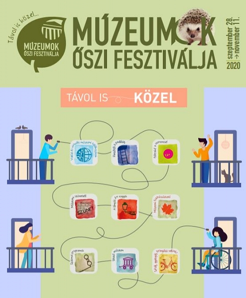 Múzeumok Őszi Fesztiválja 2020 - miniszteri beköszöntő