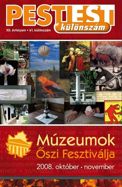 Múzeumok Őszi Fesztiválja 2008