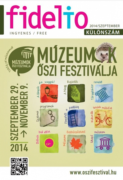 Múzeumok Őszi Fesztiválja 2014