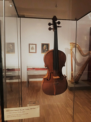 Nemessányi Sámuel, a magyar Stradivarius