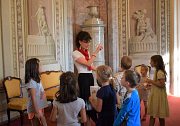 Zenés kalandozás a kastélyban - óvodás és általános iskolás csoportoknak
