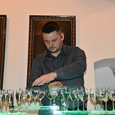 Múzeumi esték - Az éneklő poharak