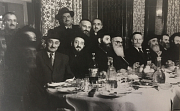Életút, vallásosság, közösségi kontroll. Egy többrétű forrás a II. világháború utáni hagyománykövető (orthodox) zsidóság életéről. Előadás/Beszélgetés 