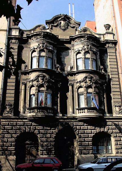 Épülettörténet: titkok a Semmelweis Orvostörténeti Könyvtár Török utcai házának múltjából