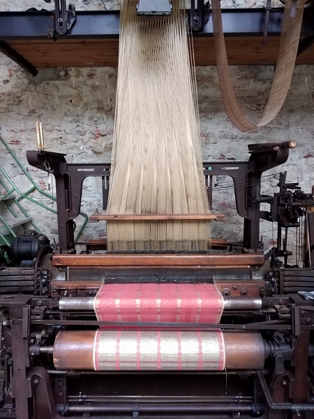 FABUNIO x Goldberger Textilipari Gyűjtemény: Közös szálakon - tárlatvezetés