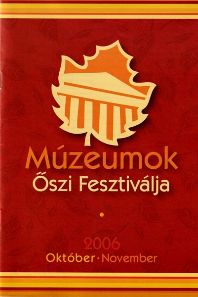 Múzeumok Őszi Fesztiválja 2006