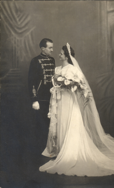 Dr. Závodi Szilvia, HM HIM: A katonatiszti házasságkötések és azok szabályozása a 20. század első felében | Előadás