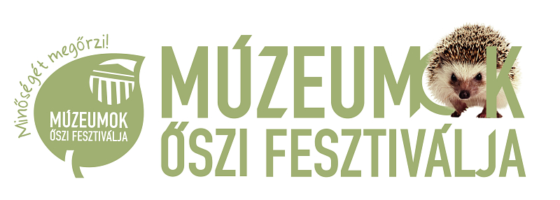 A 2024. évi Múzeumok Őszi Fesztiválja letölthető arculati elemei