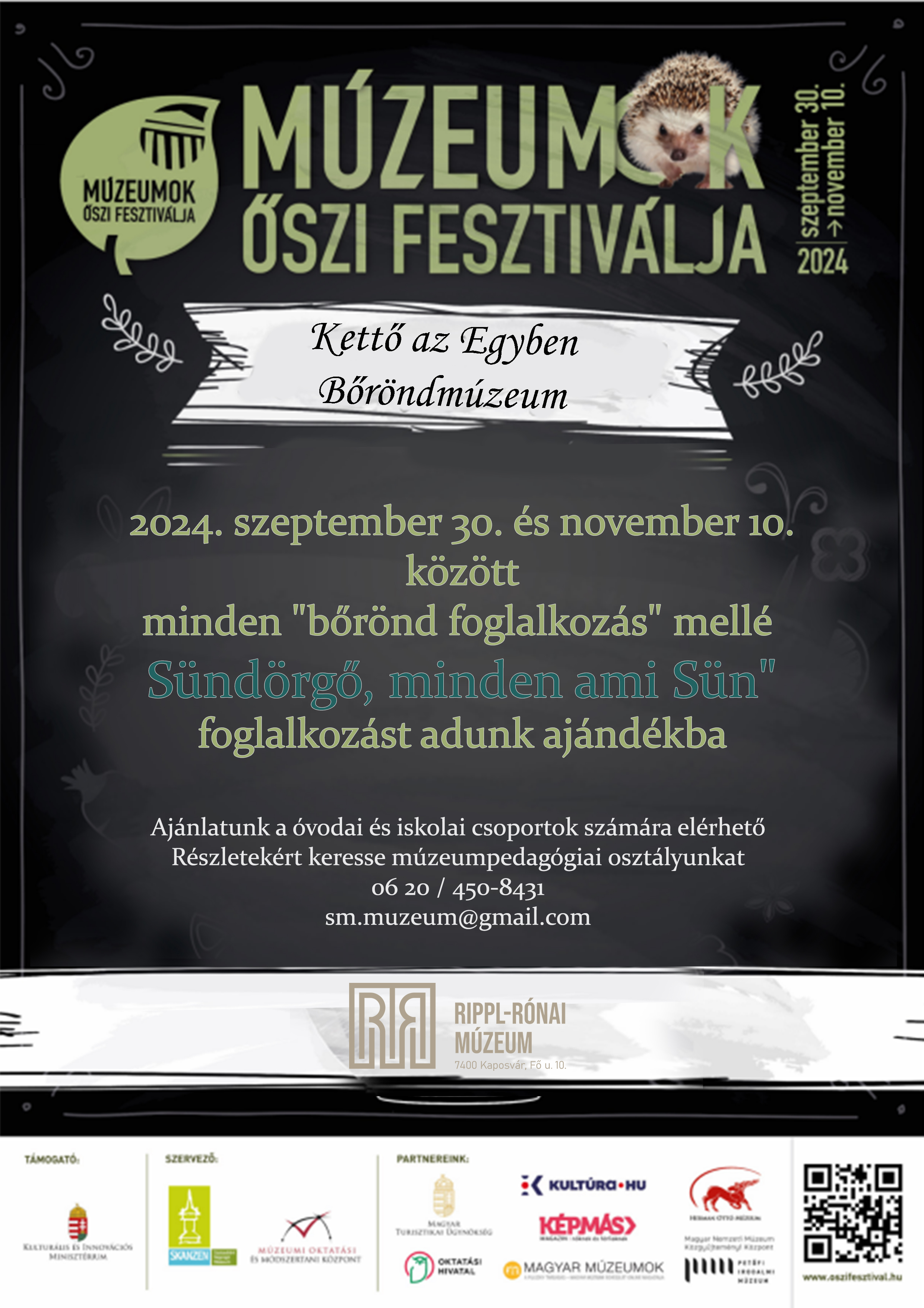  Kettő az Egyben Bőröndmúzeum