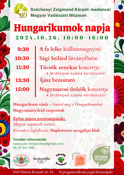 Hungarikumok napja