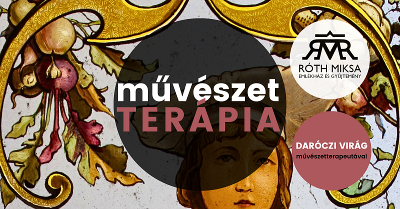 Művészetterápia: zárt csoport // Ízek, érzések, énkép